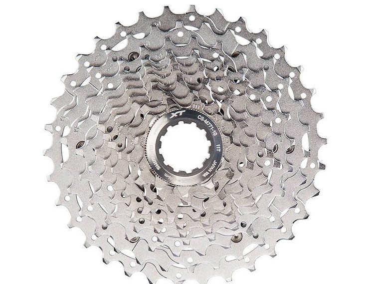 Купить Кассета 10ск SHIMANO XT M771, 11-34T