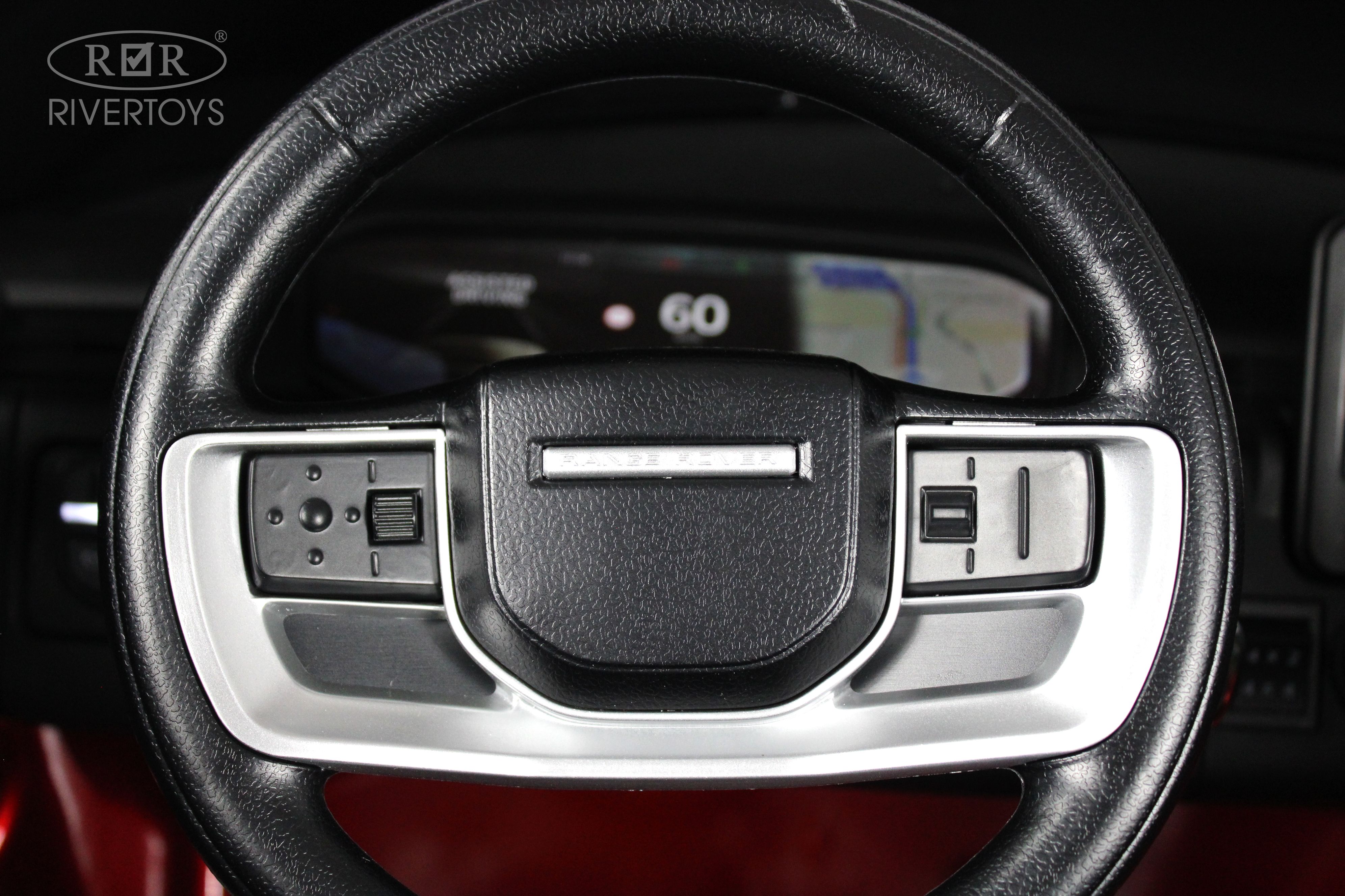 Купить Детский электромобиль RIVERTOYS Y999YY