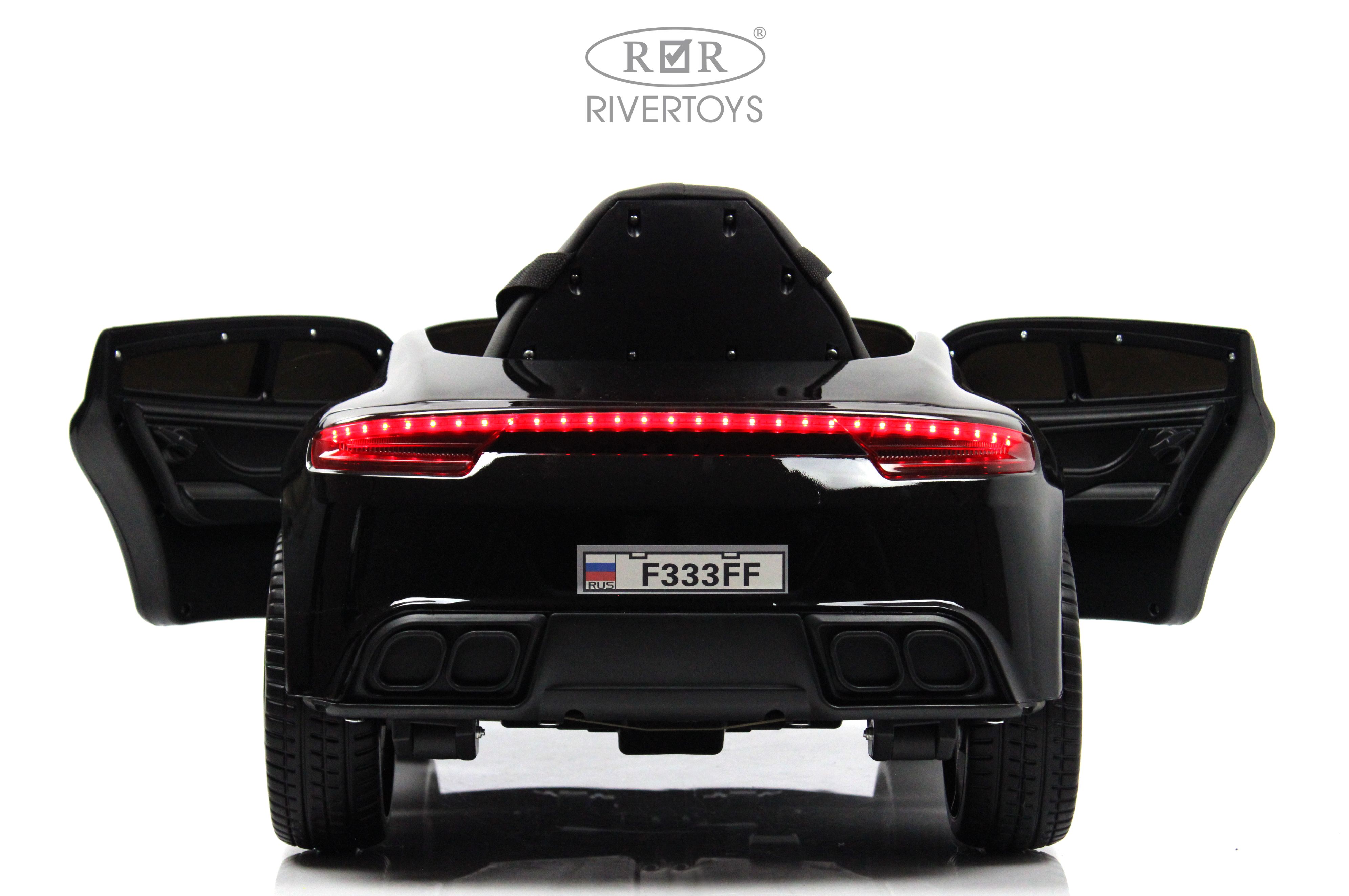 Купить Детский электромобиль RIVERTOYS F333FF