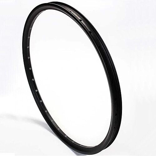 Купить Обод двойной алюм. GJD 28C 28”, 32H*14G, с ободной лентой, черный