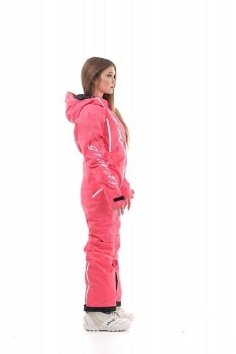 Купить Комбинезон Dragonfly Ski Premium Woman Pink 2020