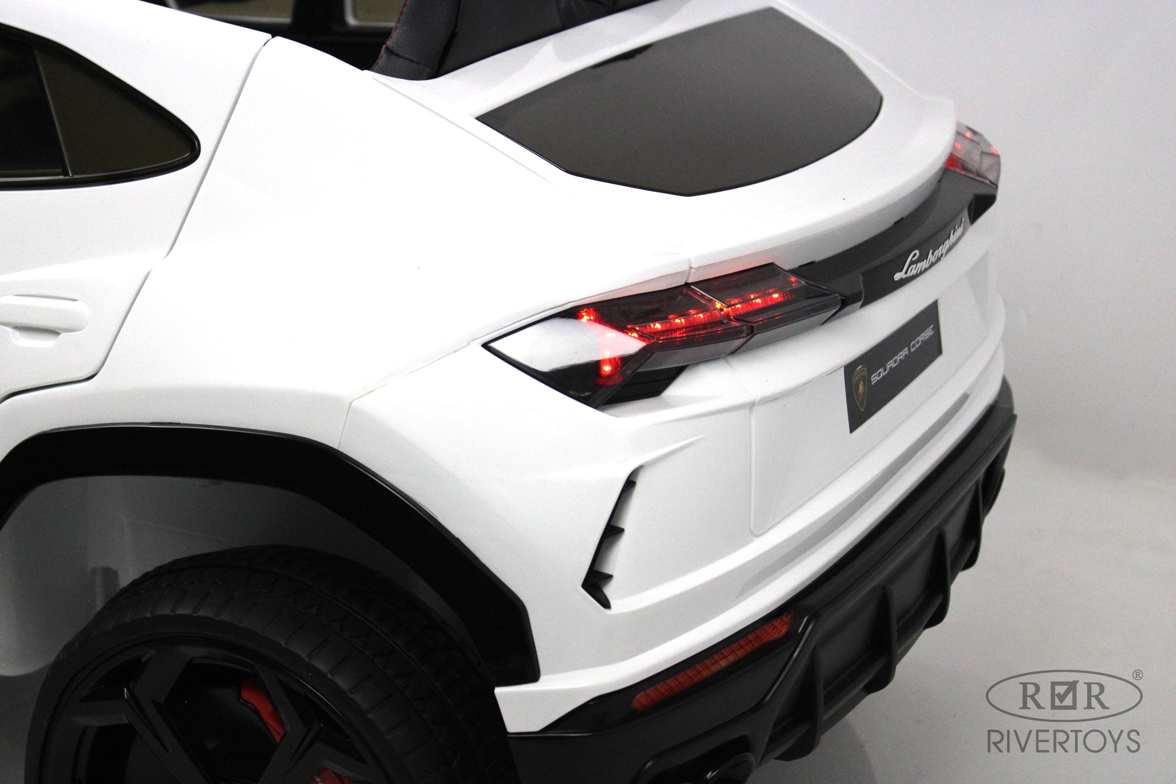 Купить Детский электромобиль RIVERTOYS Lamborghini Urus E777EE