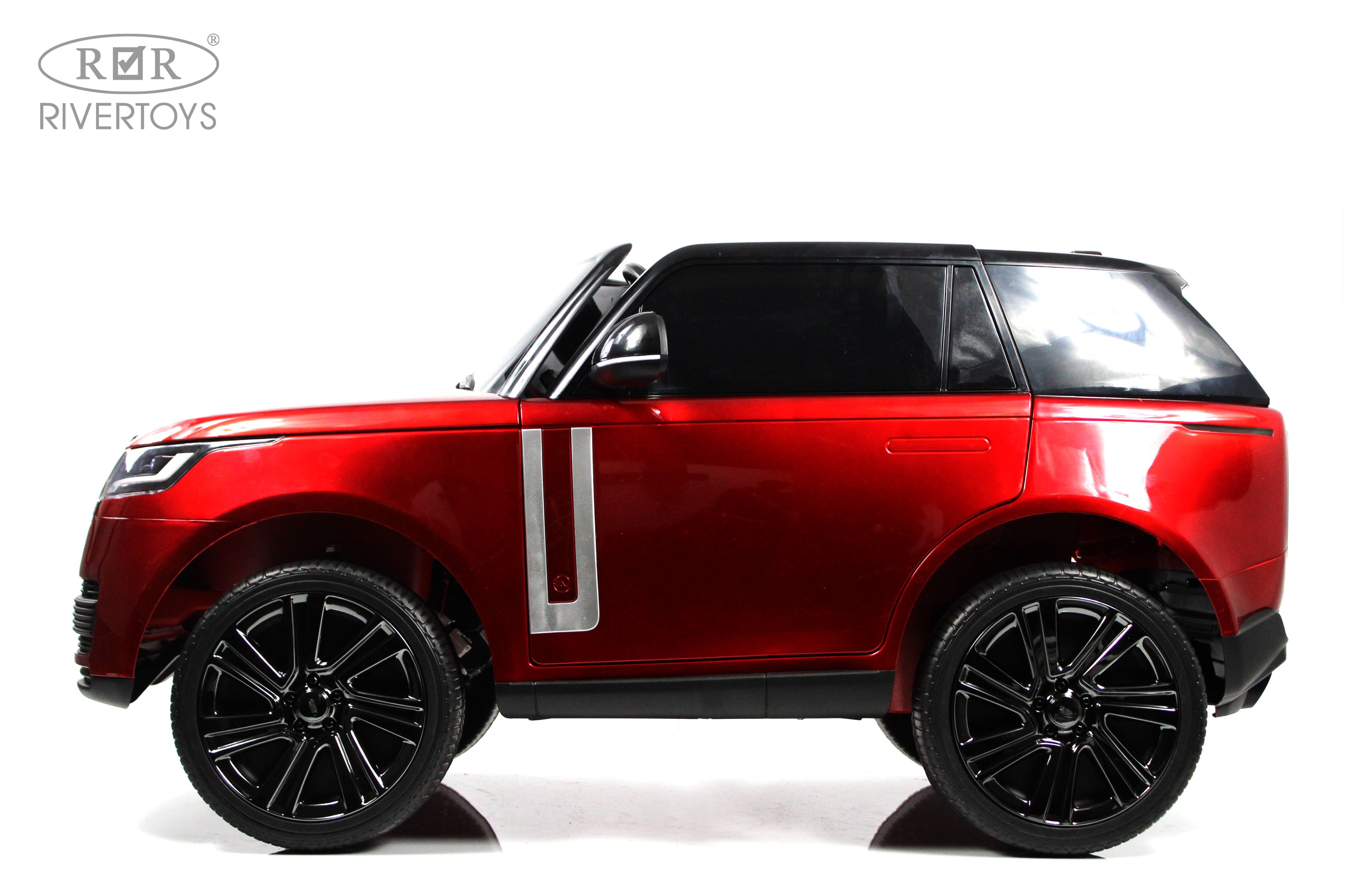 Купить Детский электромобиль RIVERTOYS Y999YY