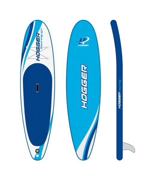 Купить SUP-доска HOGGER Touring Dark-Blue 10'8 дюймов 