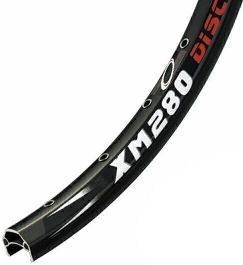 Купить Обод 28 Weinmann XM280 алюм. двойной/Пистонир./32H/ДИСК/AV