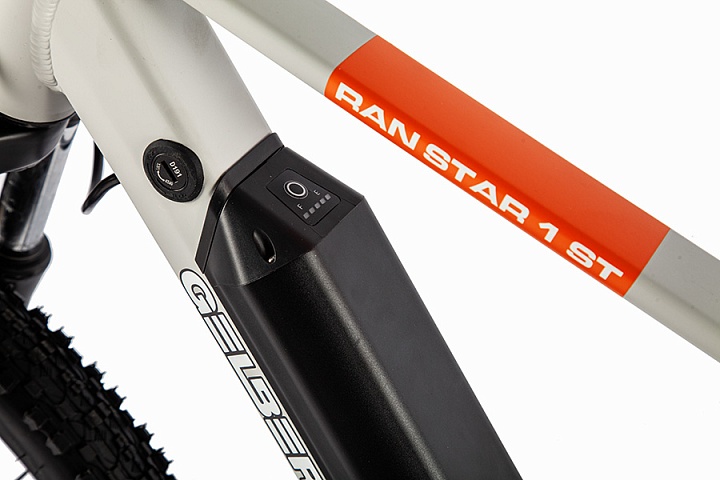 Купить Электровелосипед GELBERT Ran Star 1 ST