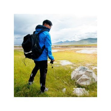 Купить Сумка велосипедная Rockbros (байкпакинг) A8BK, 48 л, 3 сумки, черный