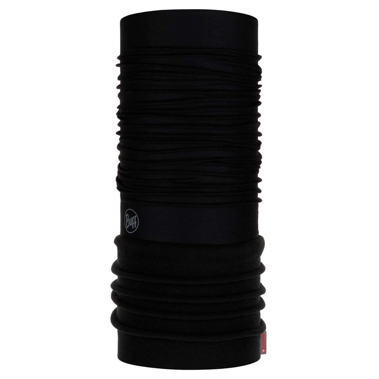 Купить Бандана BUFF POLAR SOLID BLACK