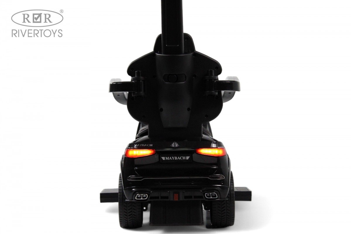 Купить Детский толокар RIVERTOYS Mercedes-Benz GLS 600 Z003ZZ-B