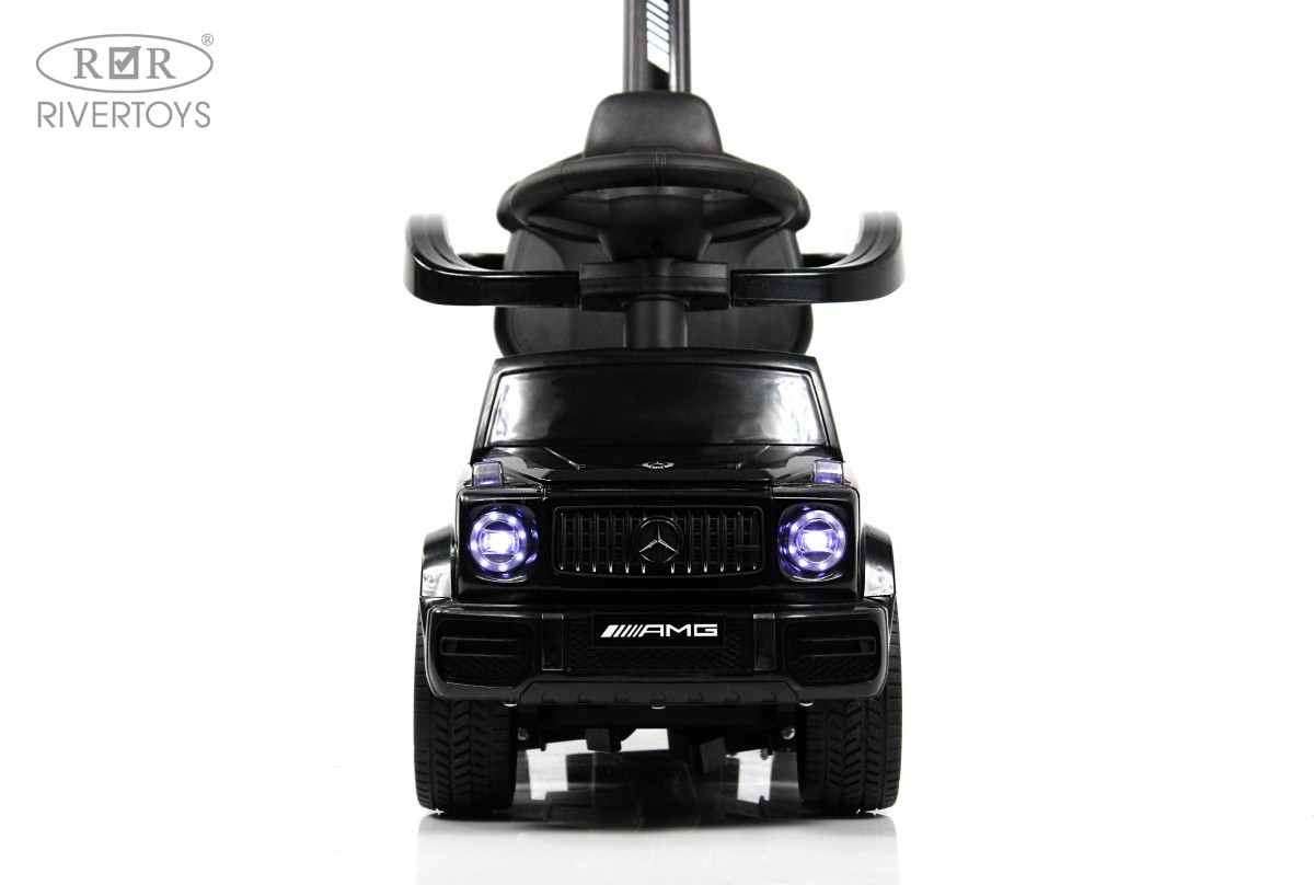 Купить Детский толокар RIVERTOYS Mercedes-Benz G63 Z001ZZ-C