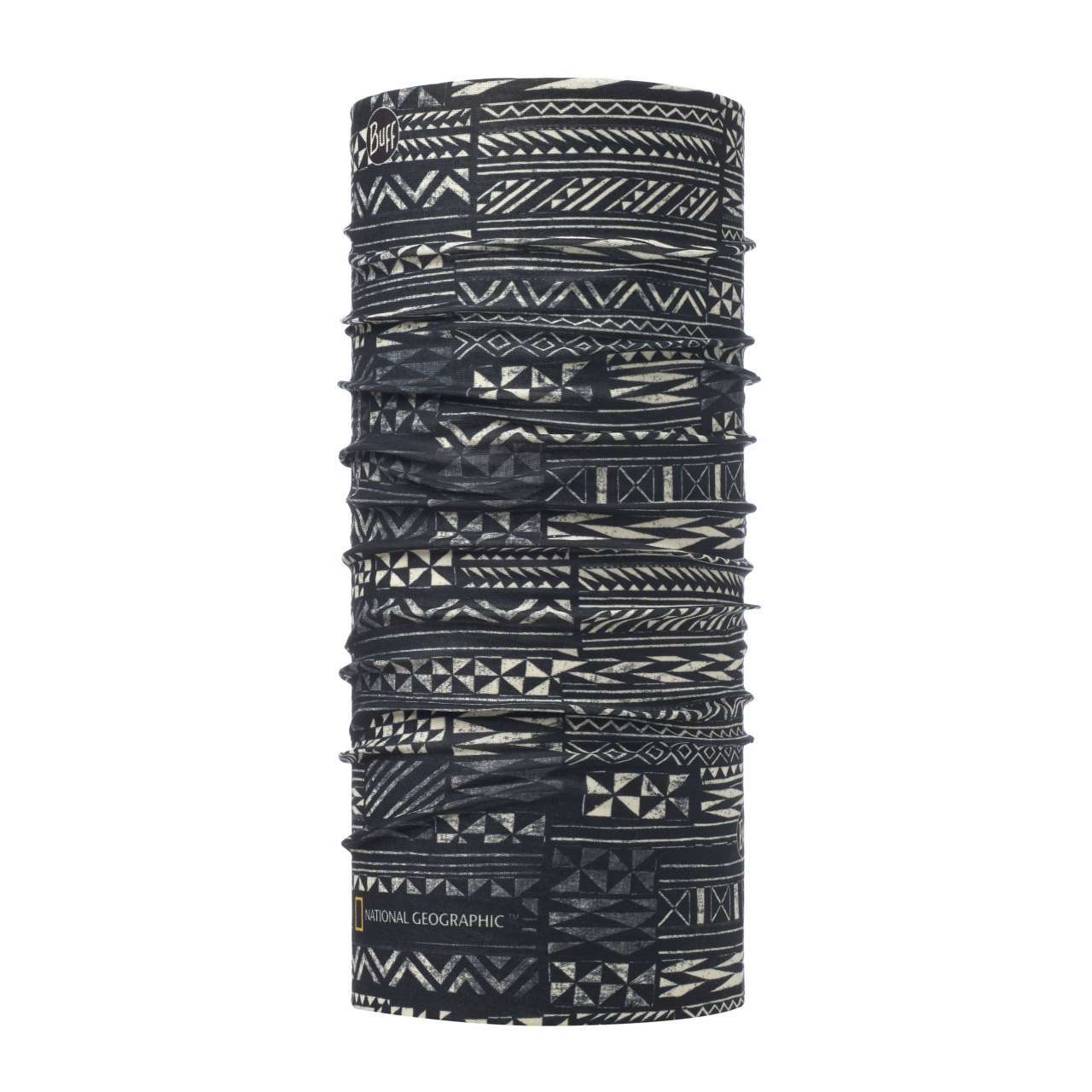 Купить Бандана BUFF NATIONAL GEOGRAPHIC ORIGINAL ZENDAI BLACK