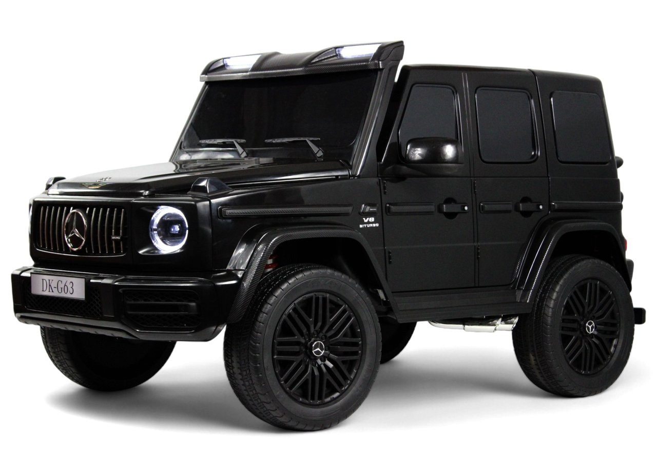 Купить Детский электромобиль RIVERTOYS Mercedes Benz G63 Y777YY