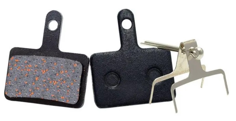 Купить Тормозные колодки TOOPRE TP-01B для тормозов M397/M475/M515/M525/C501/C601/Tektro