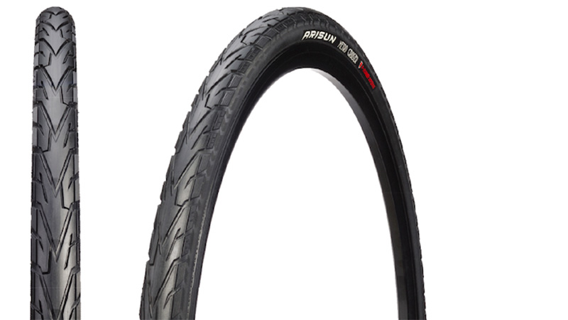 Купить Покрышка ARISUN METRO CRUISER 700x45C, антипрокольная