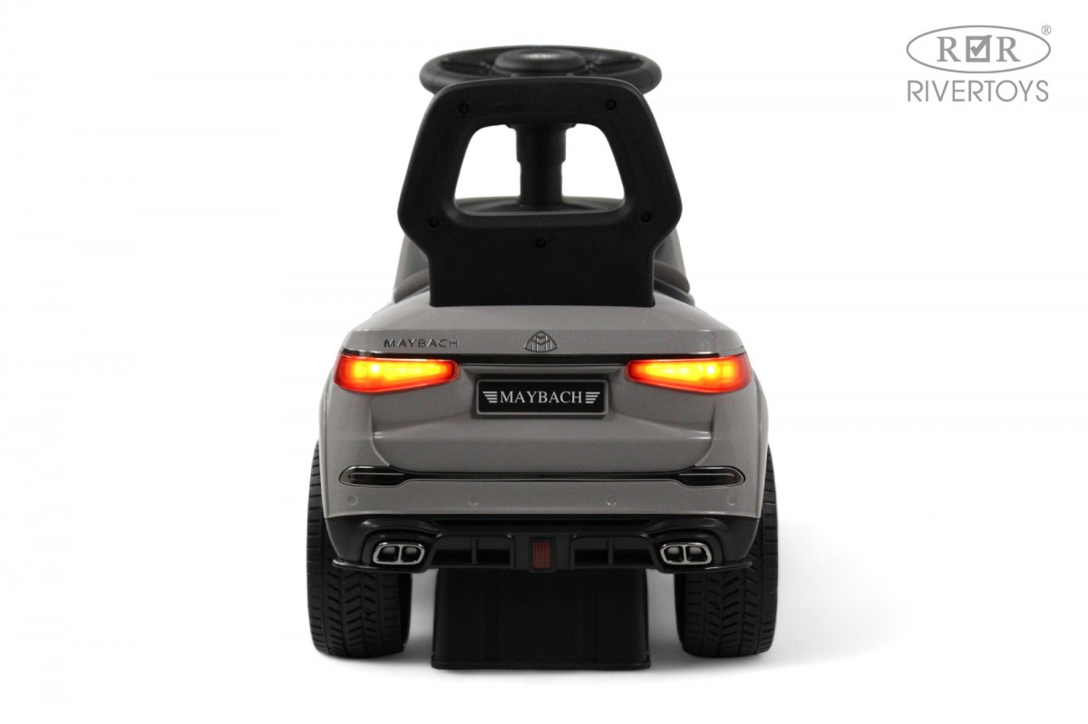 Купить Детский толокар RIVERTOYS Mercedes-Benz GLS 600 Z003ZZ-D