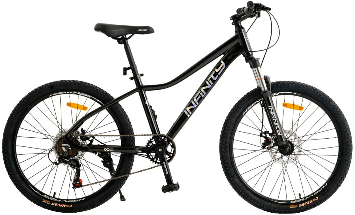 Купить HAEVNER Infinity 24 2024, черный