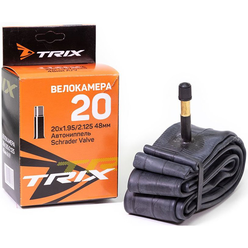 Купить Камера TRIX 20 дюймов х1,95/2,125 AV 48мм
