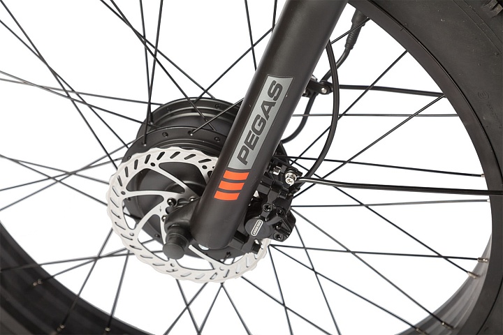 Купить Электровелосипед GELBERT Pegas 3 PRO