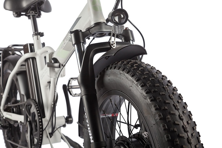 Купить Электровелосипед GELBERT Saturn Dual PRO