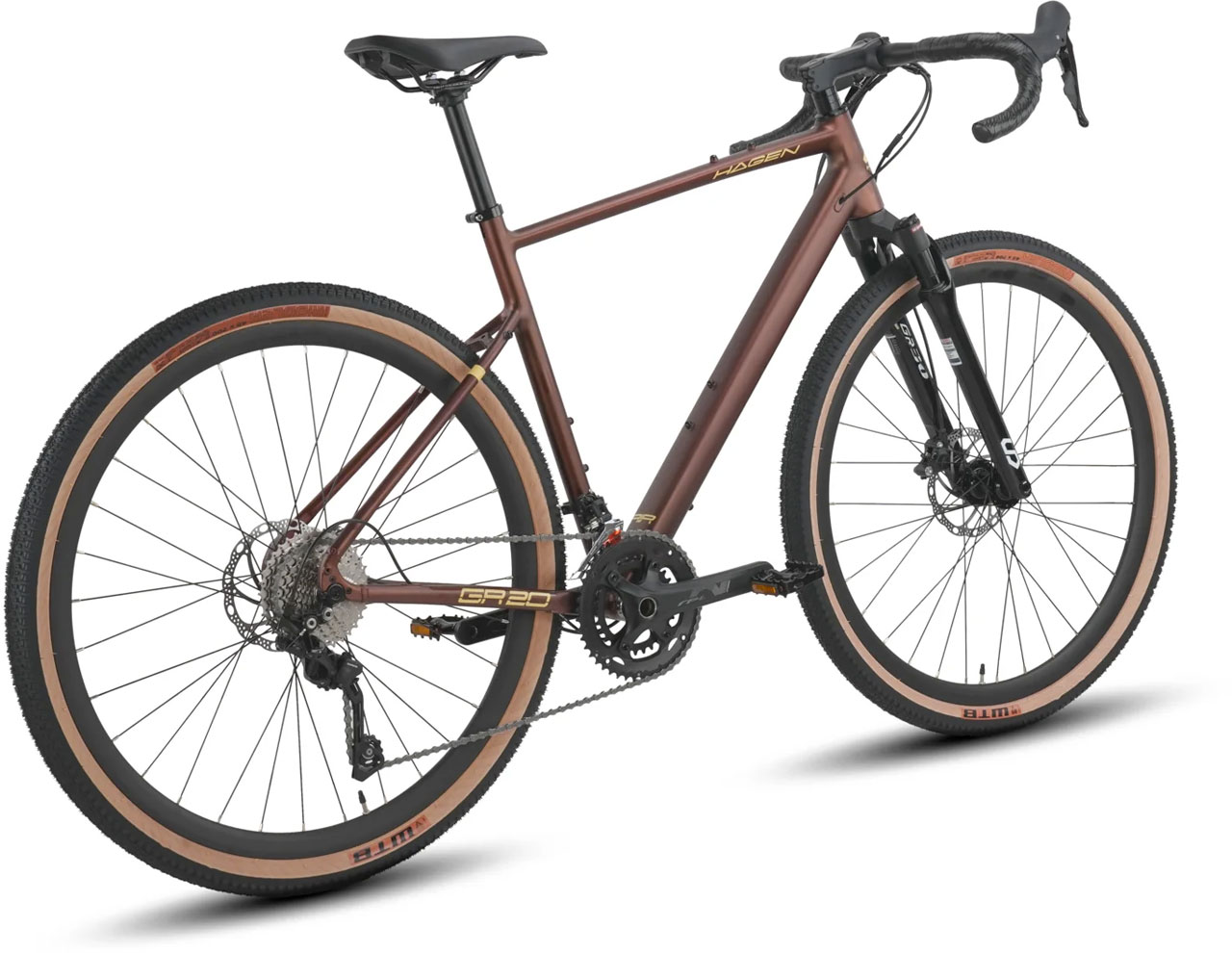 Купить HAGEN GR20 Air 700c 2025