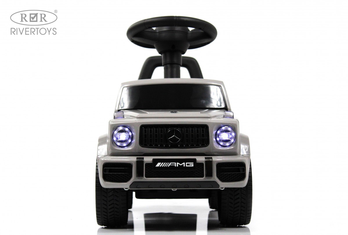 Купить Детский толокар RIVERTOYS Mercedes-Benz G63 Z001ZZ-D