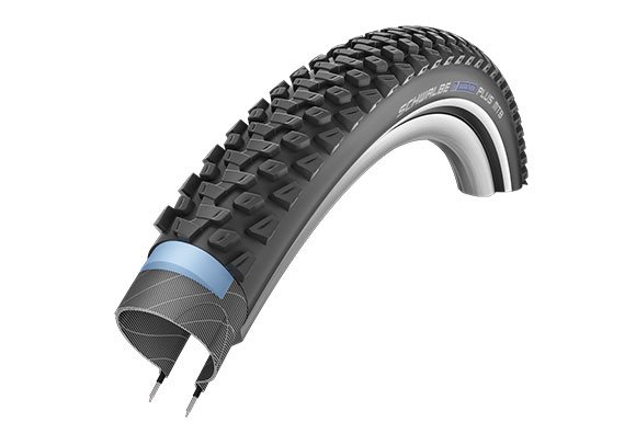 Купить Покрышка 29x2.10 SCHWALBE MARATHON PLUS MTB HS468, 05-11101025