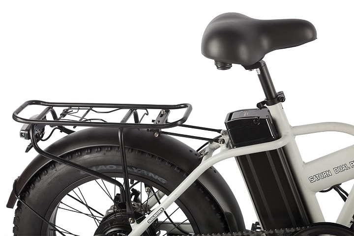 Купить Электровелосипед GELBERT Saturn Dual PRO