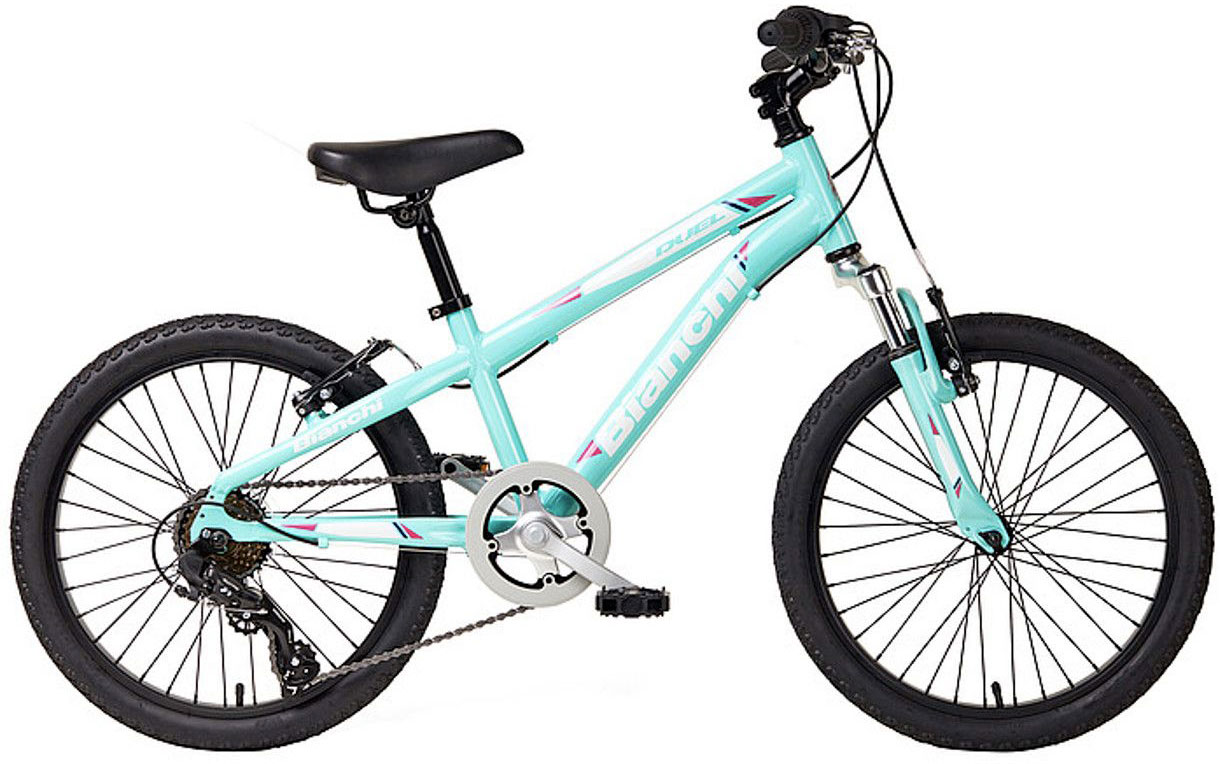 Купить BIANCHI Duel 20 Girl 2022