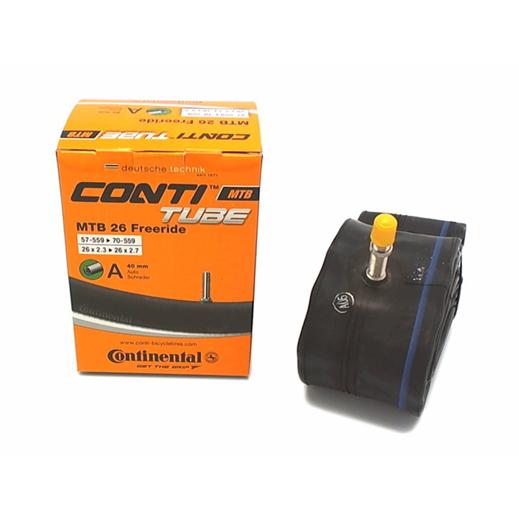 Купить Камера CONTINENTAL 26 дюймов x2.3-2.7 дюймов  авто нип. 40мм