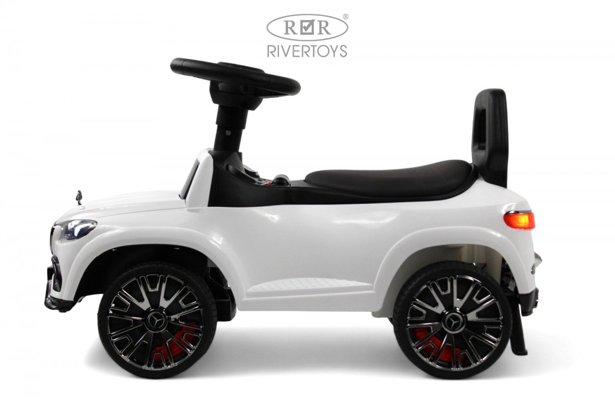 Купить Детский толокар RIVERTOYS Mercedes-Benz GLS 600 Z003ZZ-D