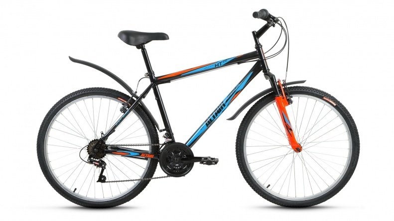 Купить ALTAIR MTB HT 26 2.0 2018