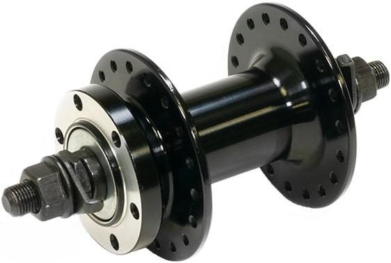 Купить Втулка WZ-A208F передняя (32h, диск т., гайки, ось 3/8''х100x140 мм)