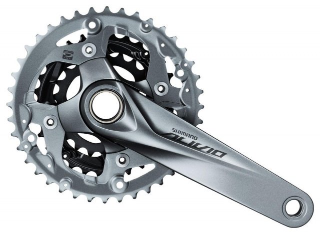 Купить Система Shimano Alivio M430 EFCM430C422CSL