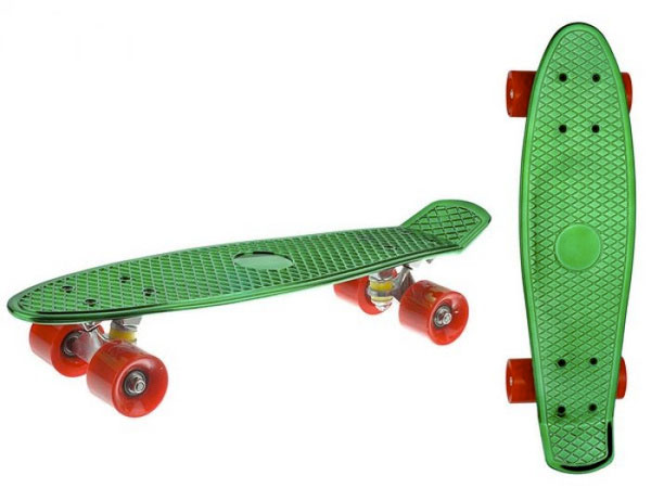 Купить Скейтборд пластиковый IT106611