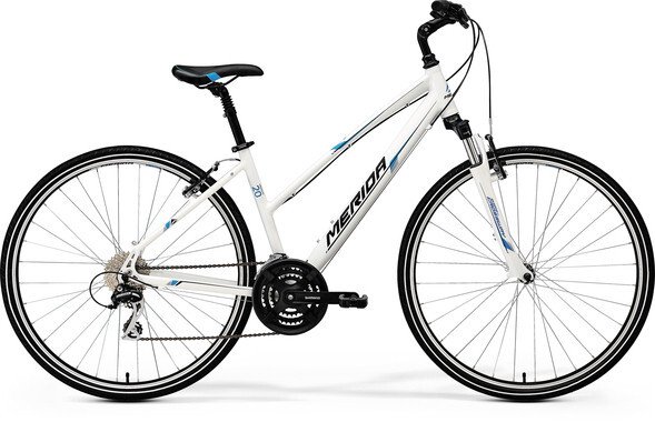 Купить MERIDA Crossway 20 V Lady 2017