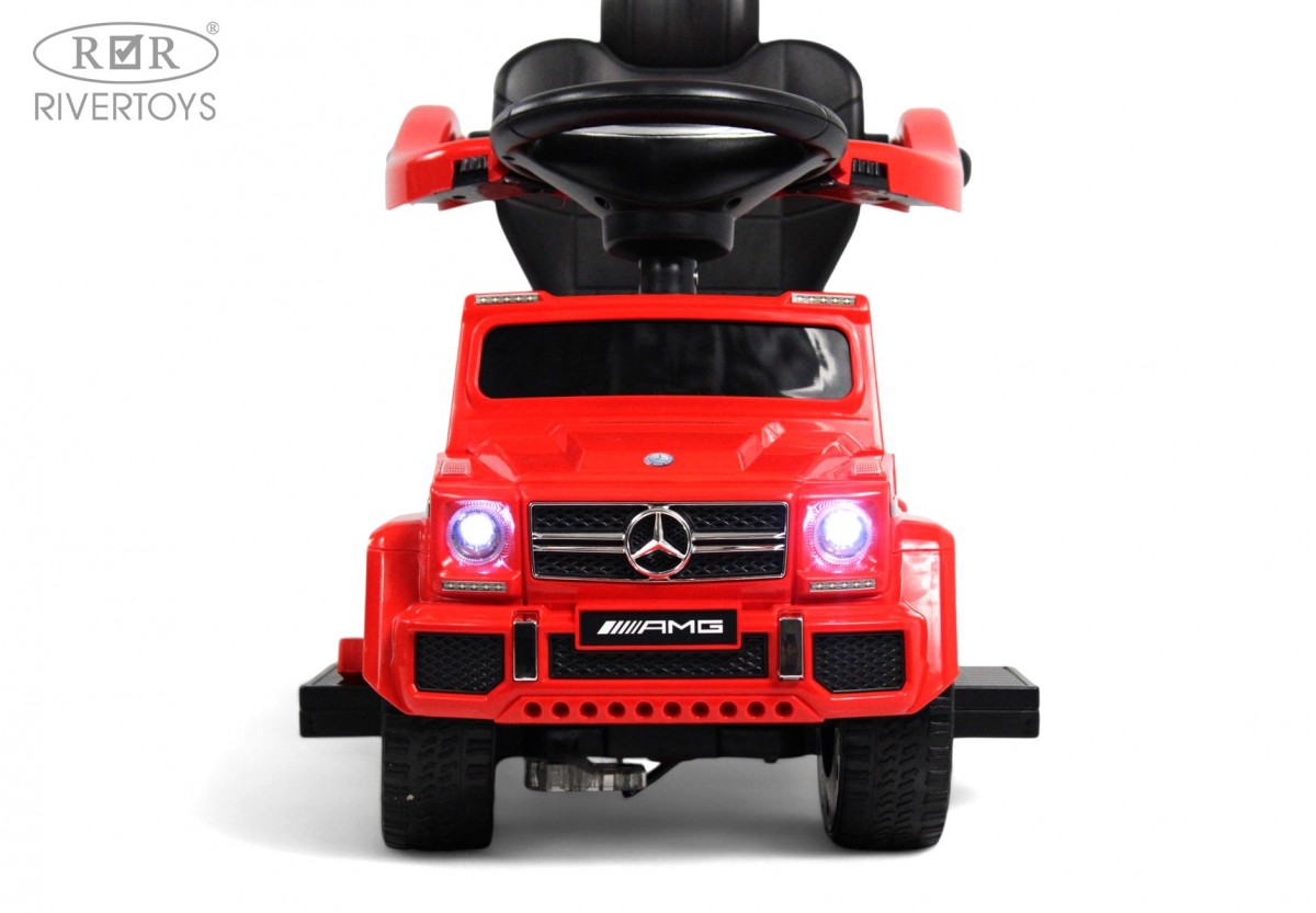 Купить Детский толокар RIVERTOYS Mercedes-Benz G63 A010AA-H