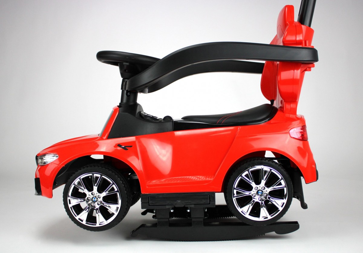 Купить Детский толокар RIVERTOYS BMW M5 A999MP-H