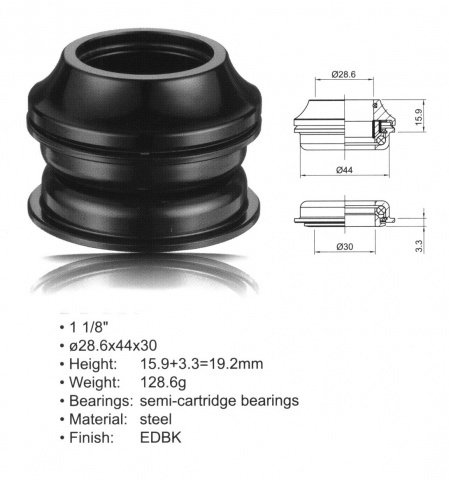 Купить Рулевая AUTHOR ACO-HS20 8-23950101