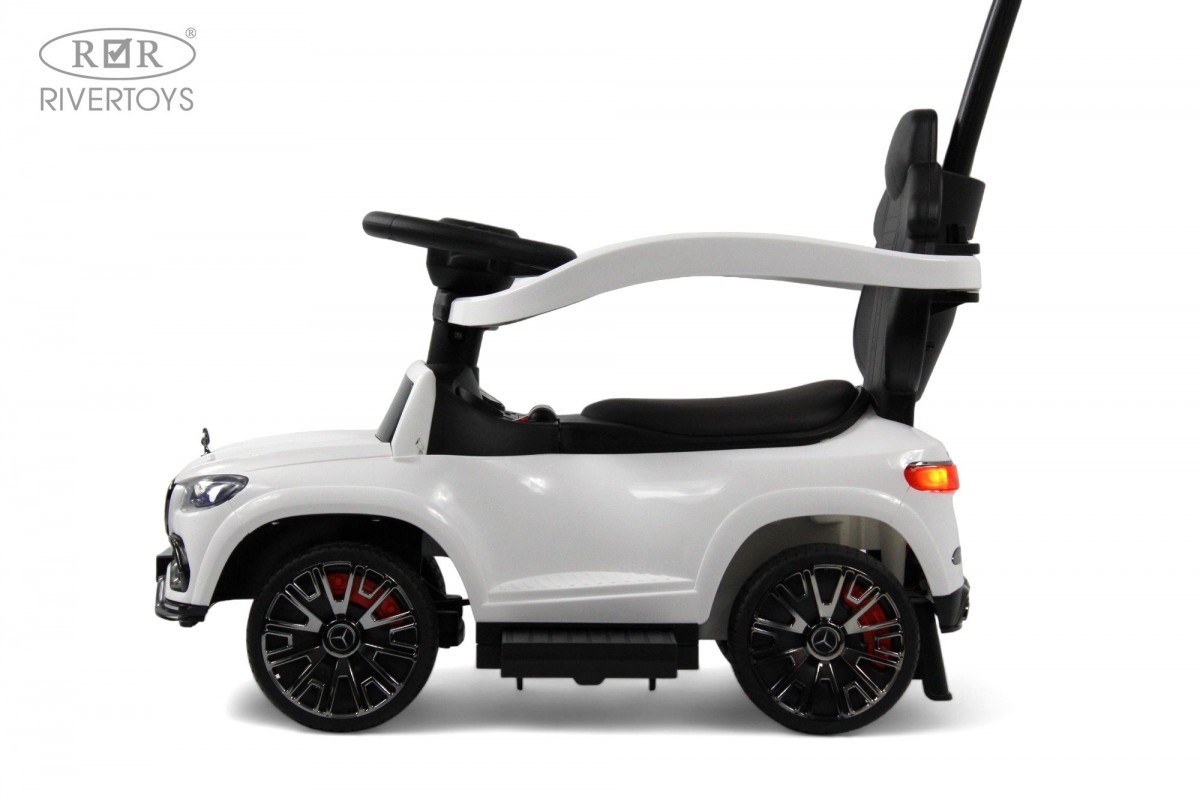 Купить Детский толокар RIVERTOYS Mercedes-Benz GLS 600 Z003ZZ-A