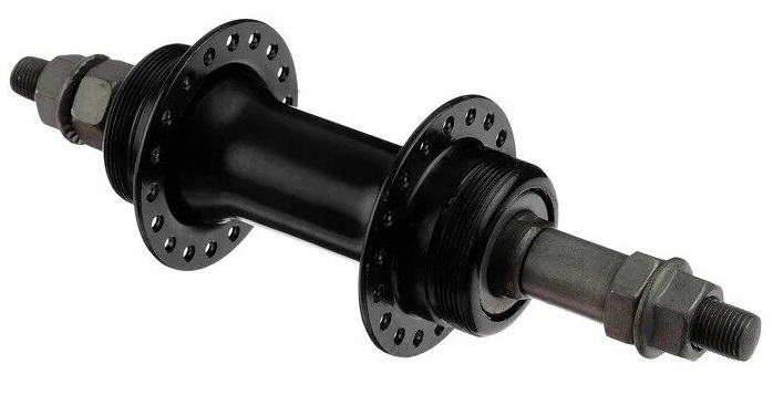 Купить Втулка задняя ANTAI RH-ARD804 (36Н/130мм/v-br/под трещ./на гайках)