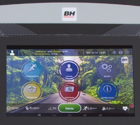 Купить Беговая дорожка BH FITNESS Pioneer R2 TFT