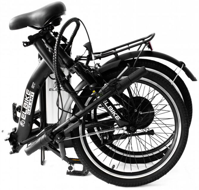 Купить Электровелосипед ELBIKE Galant 250W