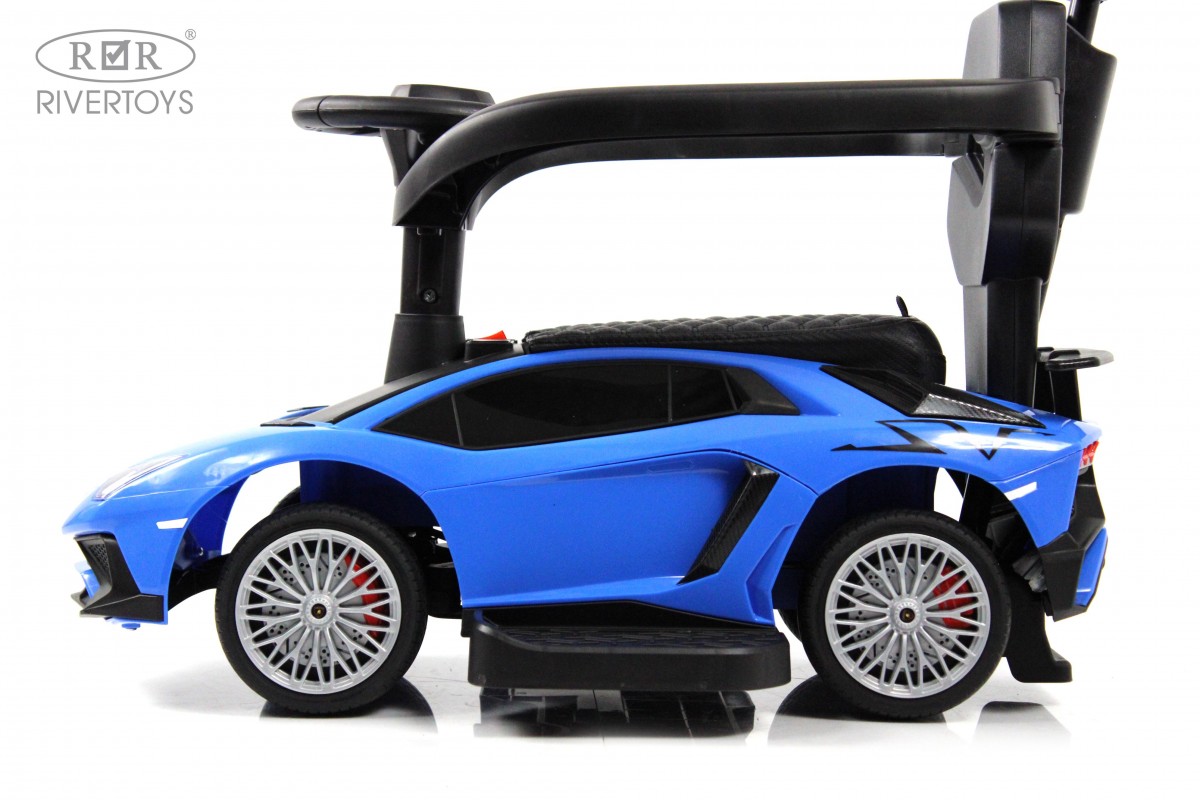 Купить Детский толокар RIVERTOYS M555MM-H