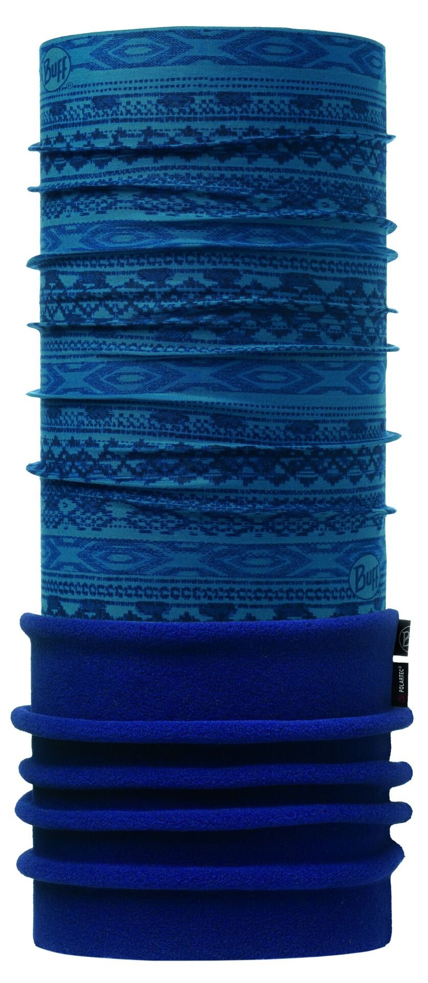 Купить Бандана BUFF POLAR ATHOR LAKE BLUE (US:One size)