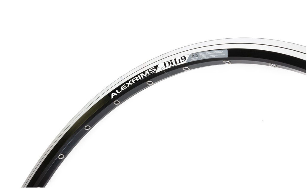 Купить Обод 26 дюймов  ALEXRIMS алюмин, двойной 32H фрезерованный, пистонирован, индикатор износа, 599х19/25х19мм
