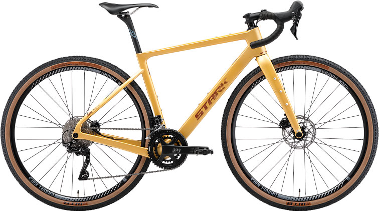 Купить STARK Gravel Pro 700.6 HD Carbon 2025