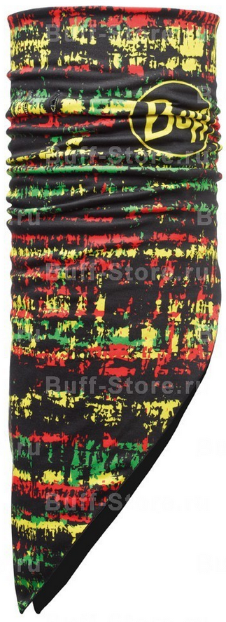 Купить Бандана BUFF BANDANA BUFF Polar BANDANA POLAR BUFF® SKANK / BLACK (см:53cm/62cm)