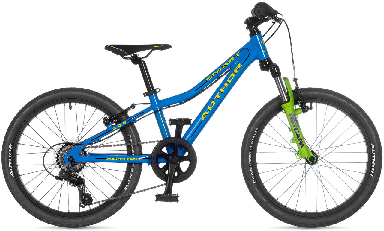 Купить AUTHOR Smart 20 2022