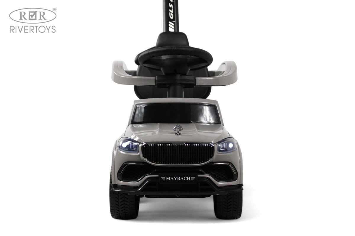 Купить Детский толокар RIVERTOYS Mercedes-Benz GLS 600 Z003ZZ-A