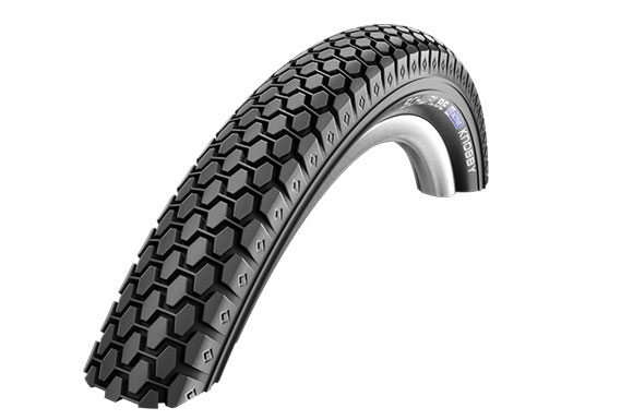 Купить Покрышка SCHWALBE KNOBBY, 20x2.00 (54-406)